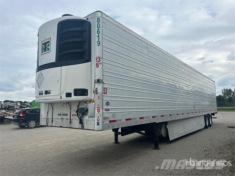 Utility 53 ft x 102 in T/A Refrigerated Trailer Poluprikolice hladnjače