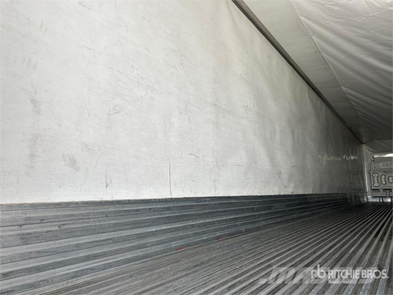 Utility 53 ft x 102 in T/A Refrigerated Trailer Poluprikolice hladnjače