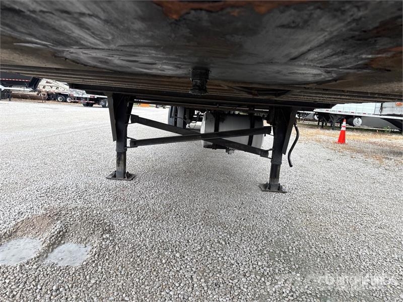 Utility 53 ft x 102 in T/A Refrigerated Trailer 控溫式半拖車