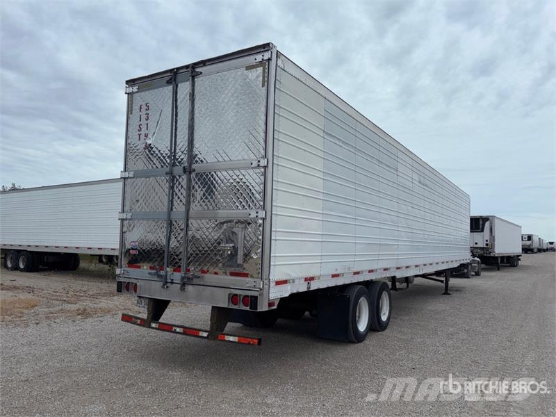Utility 53 ft x 102 in T/A Refrigerated Trailer 控溫式半拖車