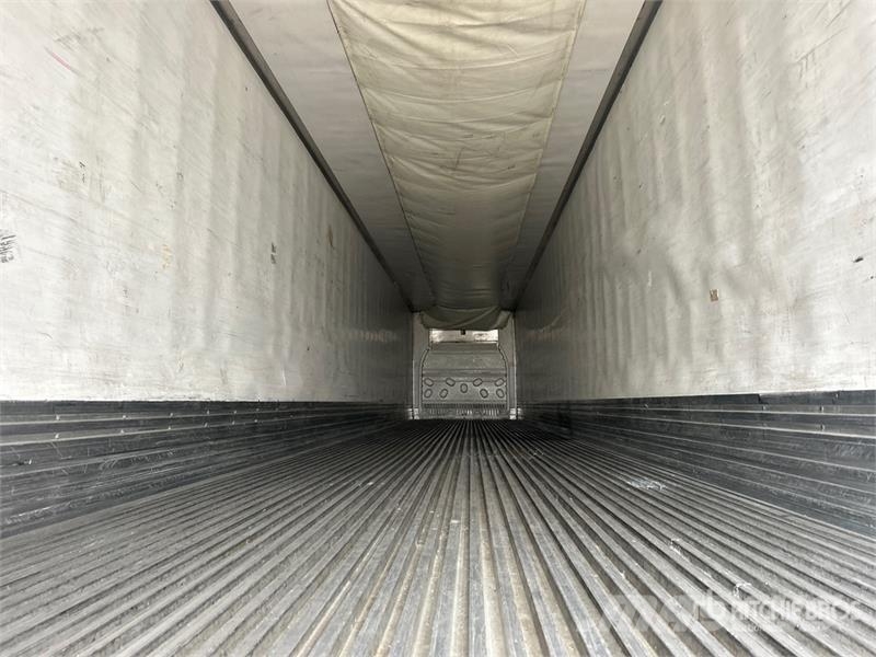 Utility 53 ft x 102 in T/A Refrigerated Trailer Frysetrailer Semi