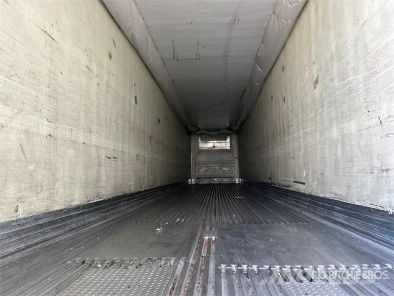 Utility 53 ft x 102 in T/A Refrigerated Trailer Semi Reboques Isotérmicos