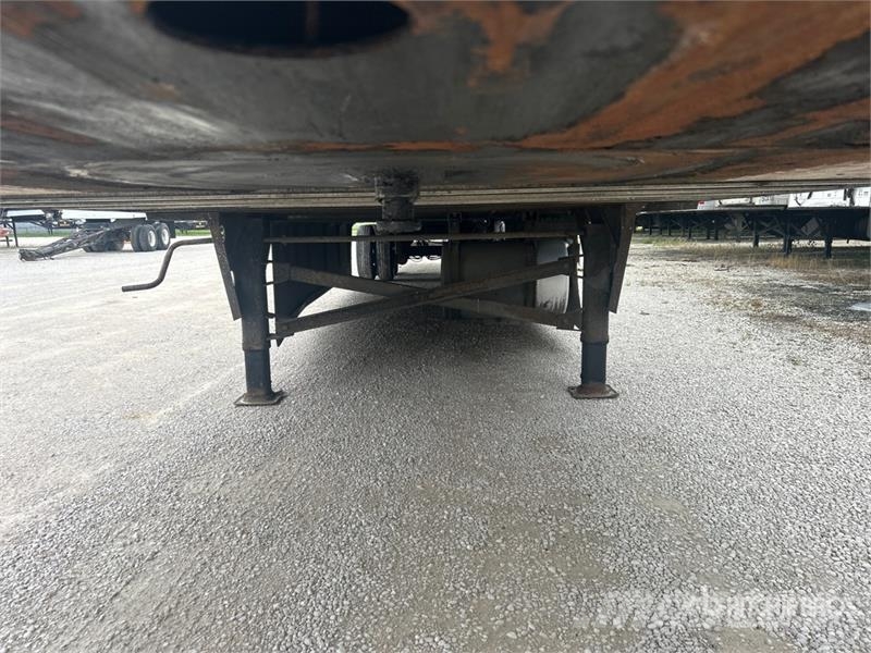 Utility 53 ft x 102 in T/A Refrigerated Trailer Poluprikolice hladnjače