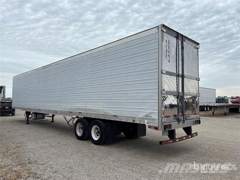 Utility 53 ft x 102 in T/A Refrigerated Trailer 控溫式半拖車