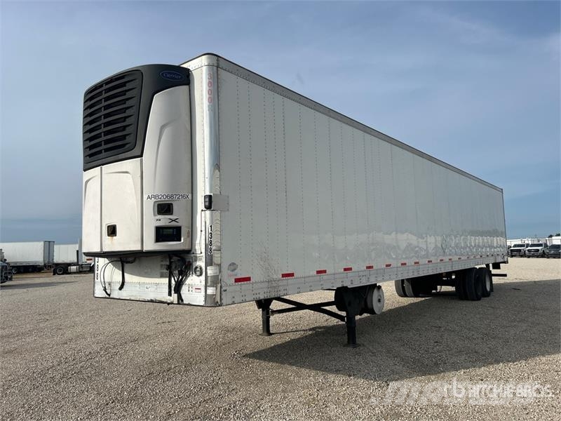 Utility 53 ft x 102 in T/A Refrigerated Trailer Poluprikolice hladnjače
