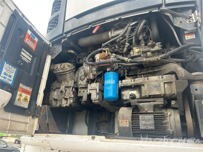 Utility 53 ft x 102 in T/A Refrigerated Trailer Poluprikolice hladnjače