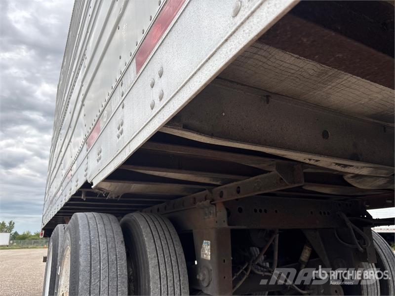 Utility 53 ft x 102 in T/A Refrigerated Trailer 控溫式半拖車