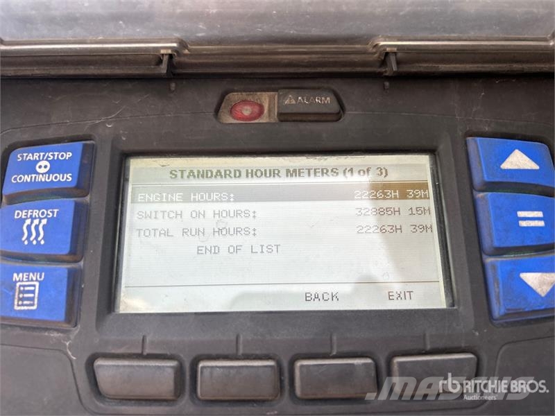 Utility 53 ft x 102 in T/A Refrigerated Trailer Temperature controlled semi-trailers