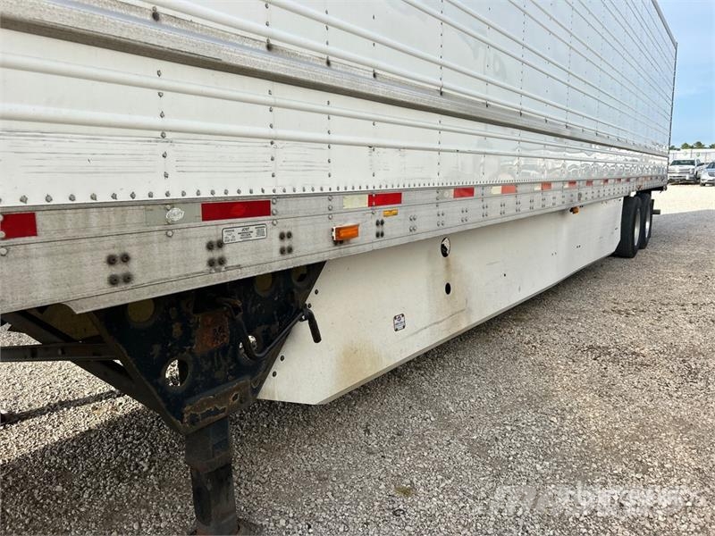Utility 53 ft x 102 in T/A Refrigerated Trailer Poluprikolice hladnjače
