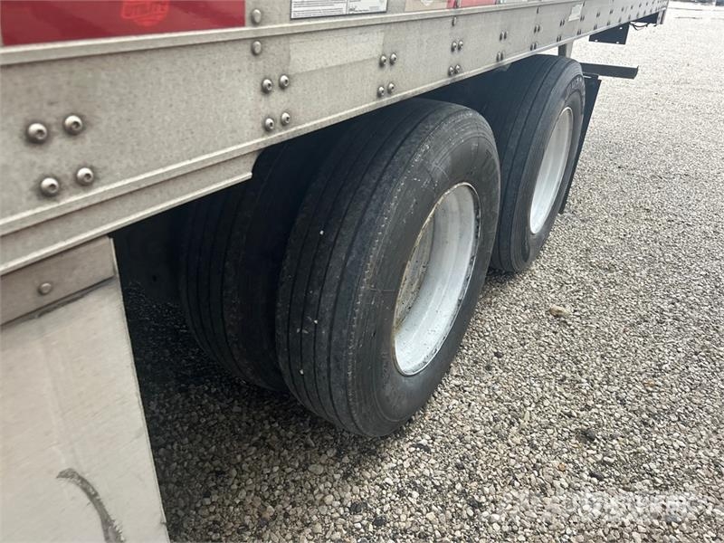 Utility 53 ft x 102 in T/A Refrigerated Trailer Frysetrailer Semi