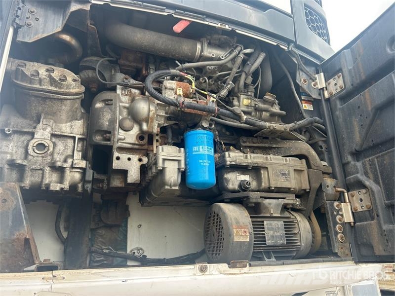 Utility 53 ft x 102 in T/A Refrigerated Trailer Poluprikolice hladnjače