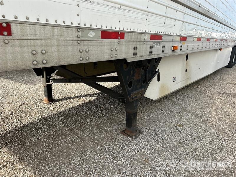 Utility 53 ft x 102 in T/A Refrigerated Trailer Poluprikolice hladnjače