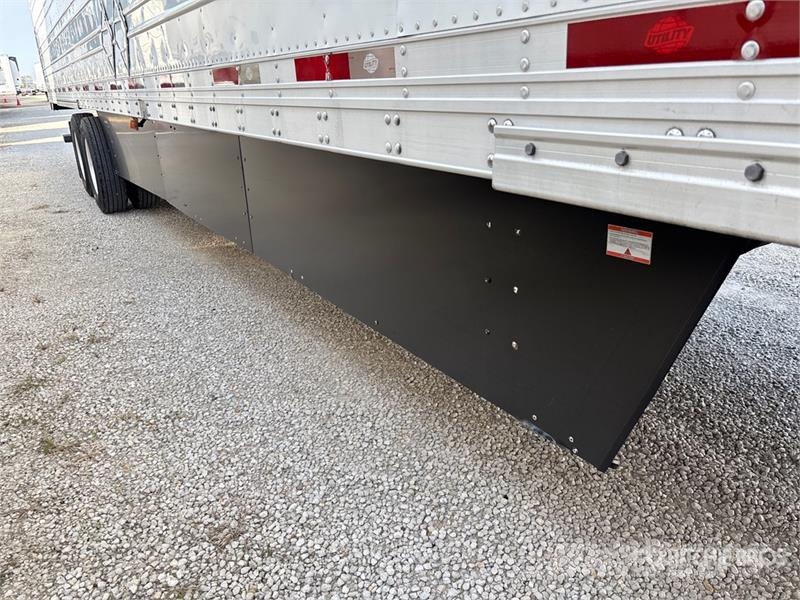 Utility 53 ft x 102 in T/A Refrigerated Trailer Hladilne polprikolice