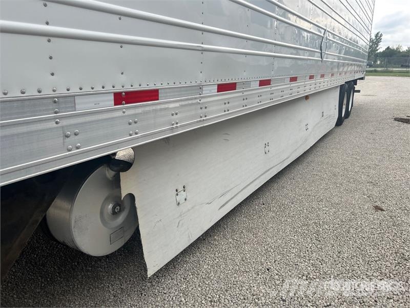 Utility 53 ft x 102 in T/A Refrigerated Trailer Poluprikolice hladnjače
