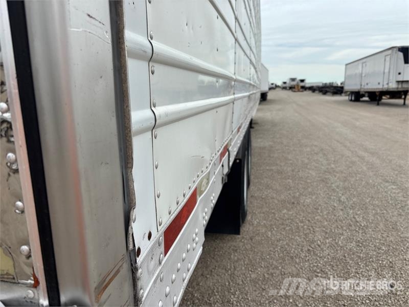 Utility 53 ft x 102 in T/A Refrigerated Trailer 控溫式半拖車