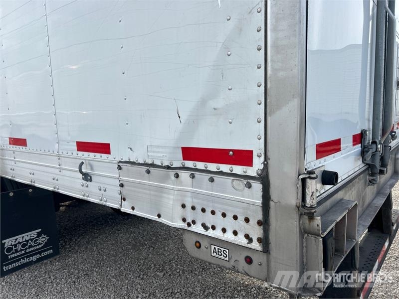 Utility 53 ft x 102 in T/A Refrigerated Trailer Poluprikolice hladnjače