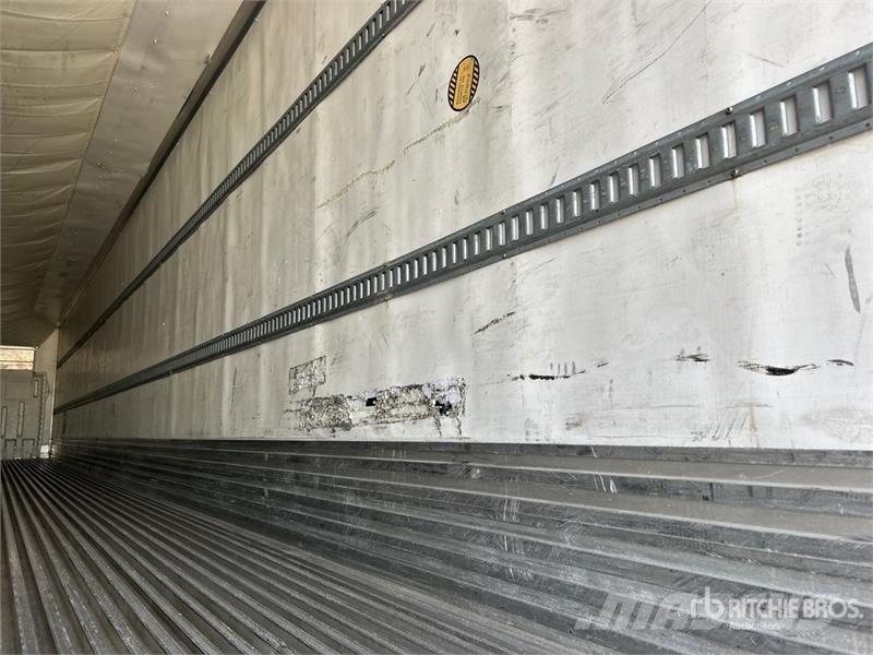 Utility 53 ft x 102 in T/A Refrigerated Trailer Poluprikolice hladnjače