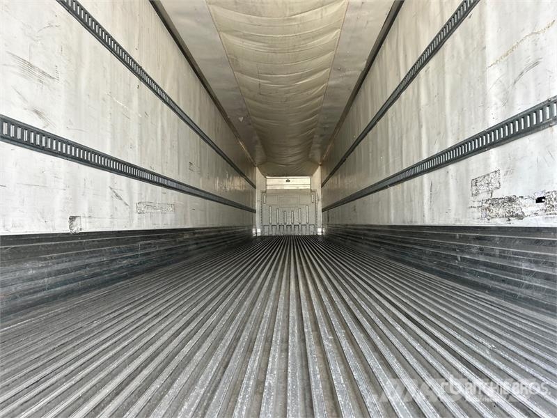 Utility 53 ft x 102 in T/A Refrigerated Trailer Poluprikolice hladnjače