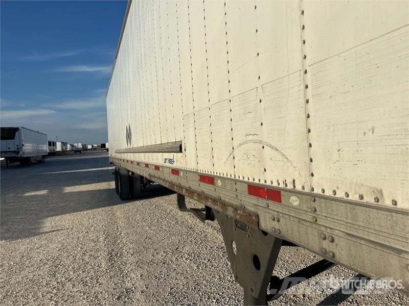 Utility 53 ft x 102 in T/A Refrigerated Trailer Semi Reboques Isotérmicos