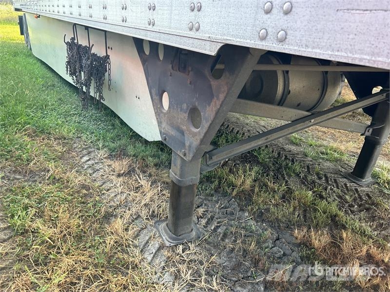 Utility 53 ft x 102 in T/A Refrigerated Trailer Poluprikolice hladnjače
