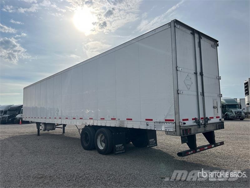 Utility 53 ft x 102 in T/A Refrigerated Trailer Poluprikolice hladnjače