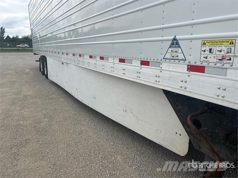 Utility 53 ft x 102 in T/A Refrigerated Trailer Poluprikolice hladnjače