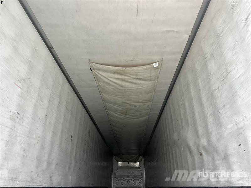 Utility 53 ft x 102 in T/A Refrigerated Trailer Frysetrailer Semi
