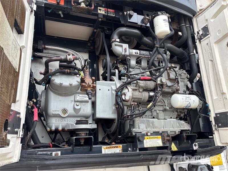 Utility 53 ft x 102 in T/A Refrigerated Trailer 控溫式半拖車