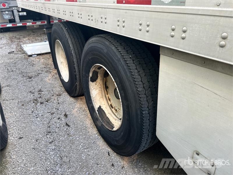 Utility 53 ft x 102 in T/A Van Trailer Box Trailers