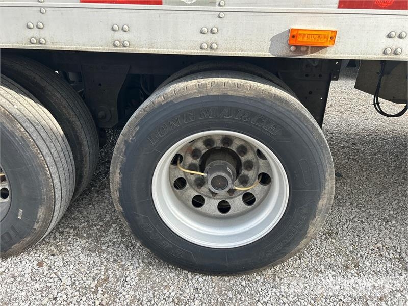 Utility 53 ft x 102 in T/A Refrigerated Trailer Poluprikolice hladnjače