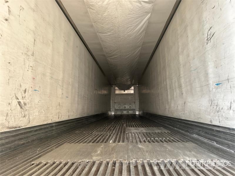 Utility 53 ft x 102 in T/A Refrigerated Trailer Temperature controlled semi-trailers