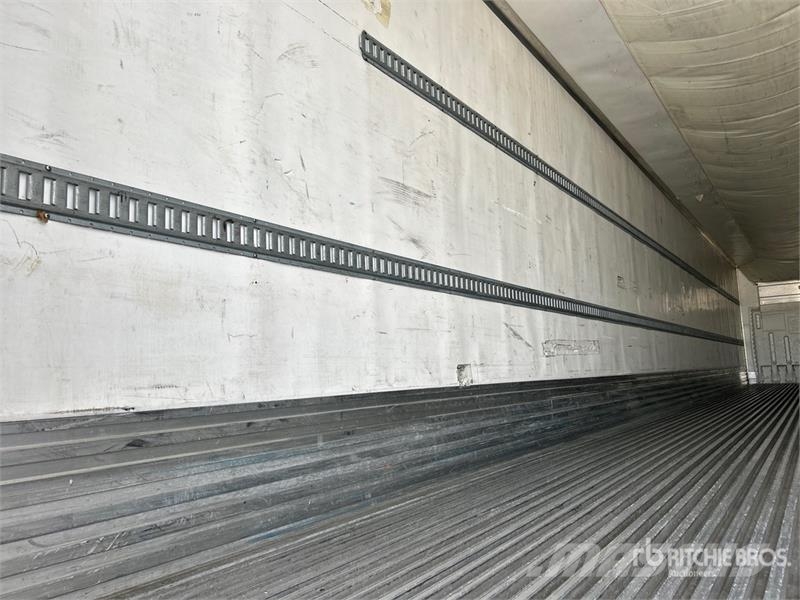 Utility 53 ft x 102 in T/A Refrigerated Trailer Poluprikolice hladnjače