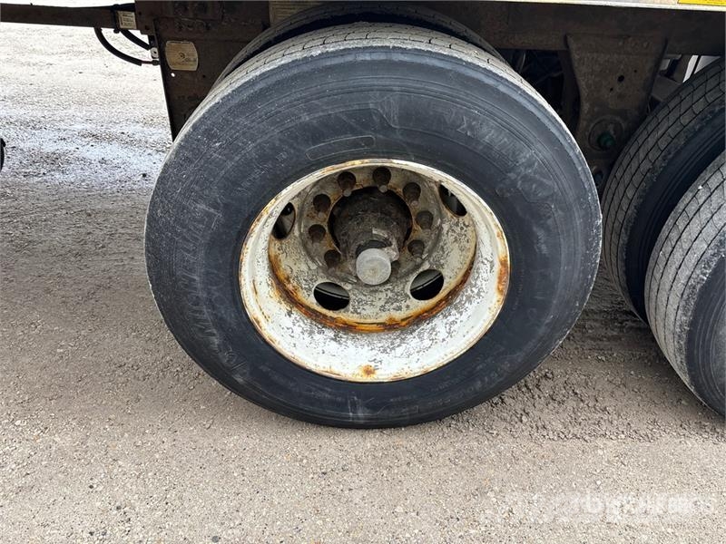 Utility 53 ft x 102 in T/A Van Trailer Dengtos priekabos