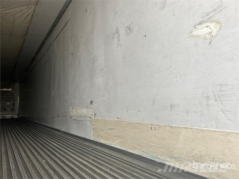 Utility 53 ft x 102 in T/A Refrigerated Trailer Poluprikolice hladnjače