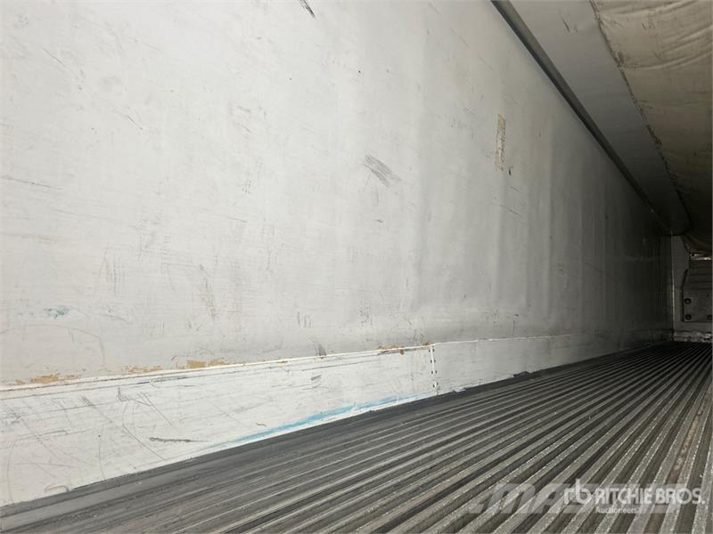 Utility 53 ft x 102 in T/A Refrigerated Trailer Poluprikolice hladnjače
