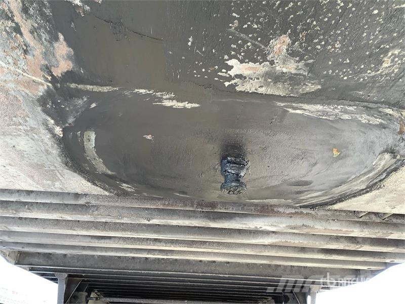 Utility 53 ft x 102 in T/A Van Trailer Dengtos priekabos