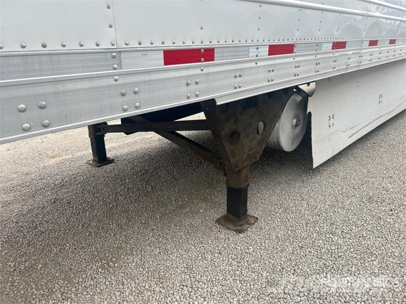 Utility 53 ft x 102 in T/A Refrigerated Trailer Poluprikolice hladnjače
