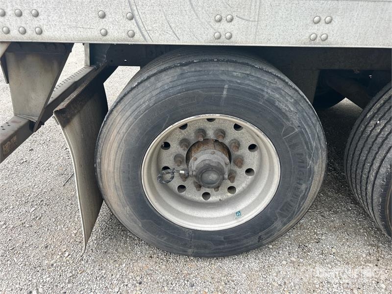 Utility 53 ft x 102 in T/A Van Trailer Prikolice zabojniki