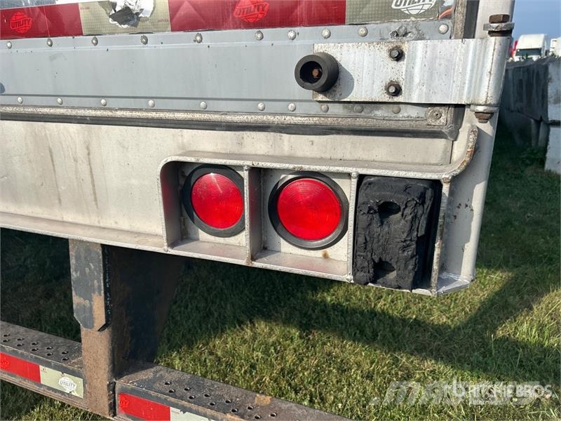 Utility 53 ft x 102 in T/A Refrigerated Trailer Poluprikolice hladnjače