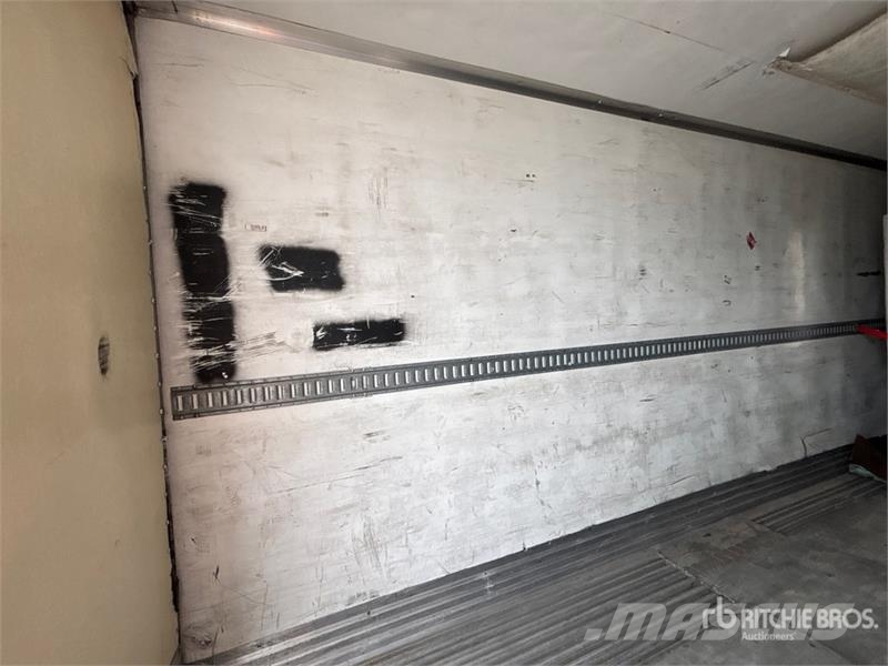 Utility 53 ft x 102 in T/A Refrigerated Trailer 控溫式半拖車