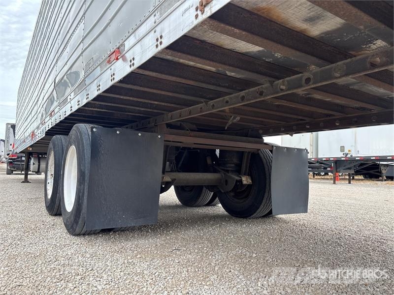 Utility 53 ft x 102 in T/A Refrigerated Trailer 控溫式半拖車