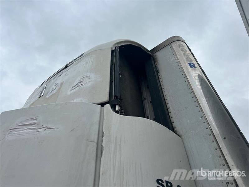 Utility 53 ft x 102 in T/A Refrigerated Trailer Hűtős félpótkocsik