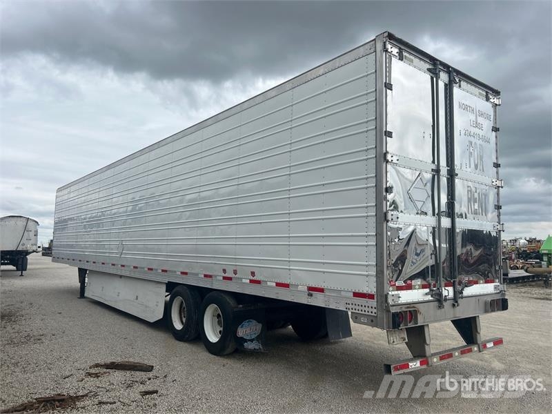 Utility 53 ft x 102 in T/A Refrigerated Trailer Poluprikolice hladnjače