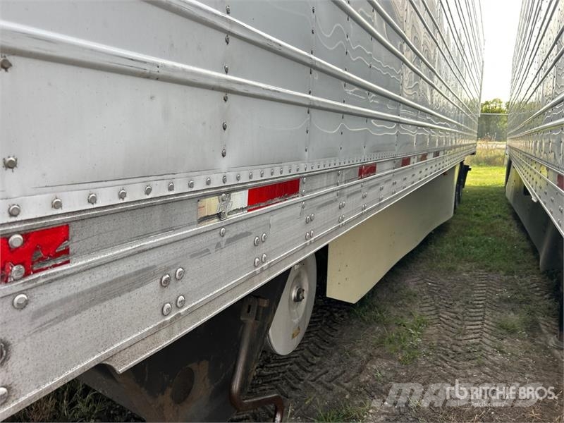 Utility 53 ft x 102 in T/A Refrigerated Trailer Poluprikolice hladnjače