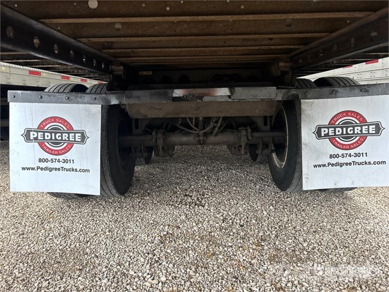Utility 53 ft x 102 in T/A Refrigerated Trailer Frysetrailer Semi