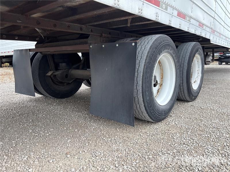 Utility 53 ft x 102 in T/A Refrigerated Trailer 控溫式半拖車