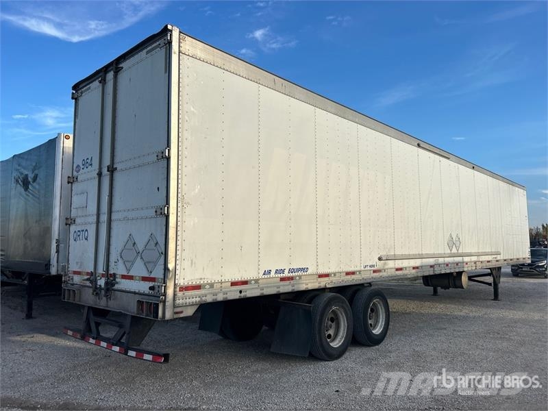 Utility 53 ft x 102 in T/A Refrigerated Trailer Semi Reboques Isotérmicos