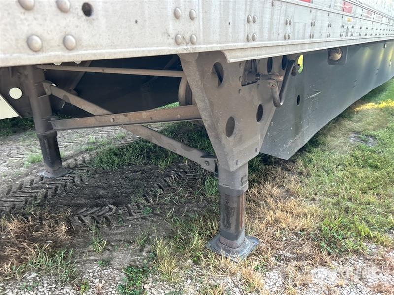 Utility 53 ft x 102 in T/A Refrigerated Trailer Temperature controlled semi-trailers