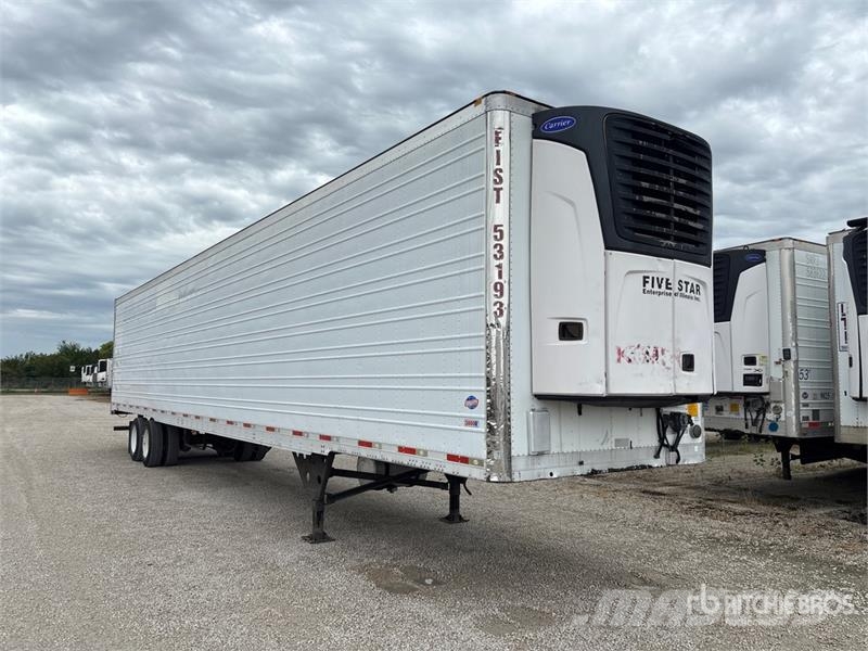 Utility 53 ft x 102 in T/A Refrigerated Trailer 控溫式半拖車