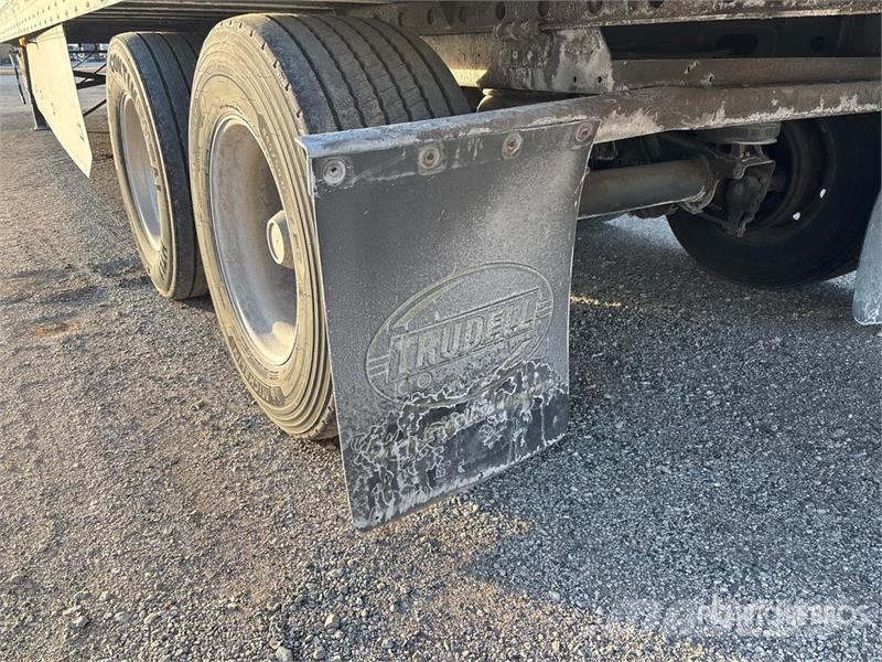 Utility 53 ft x 102 in T/A Van Trailer Furgoonhaagised